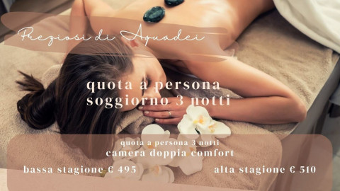 2025 hotel 2 mari preziosi di aquadei 3 notti IN8