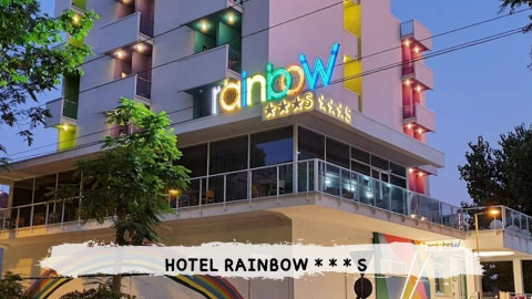 2026 romagna hotel rainbow IN8
