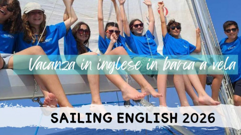 2026 crociera educativa di lingua IN8