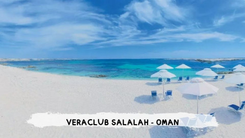 2026 veraclub oman salalah IN8