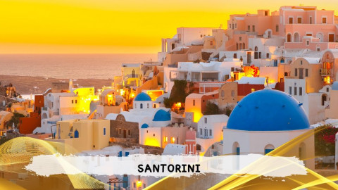 2026 santorini da roma T IN8