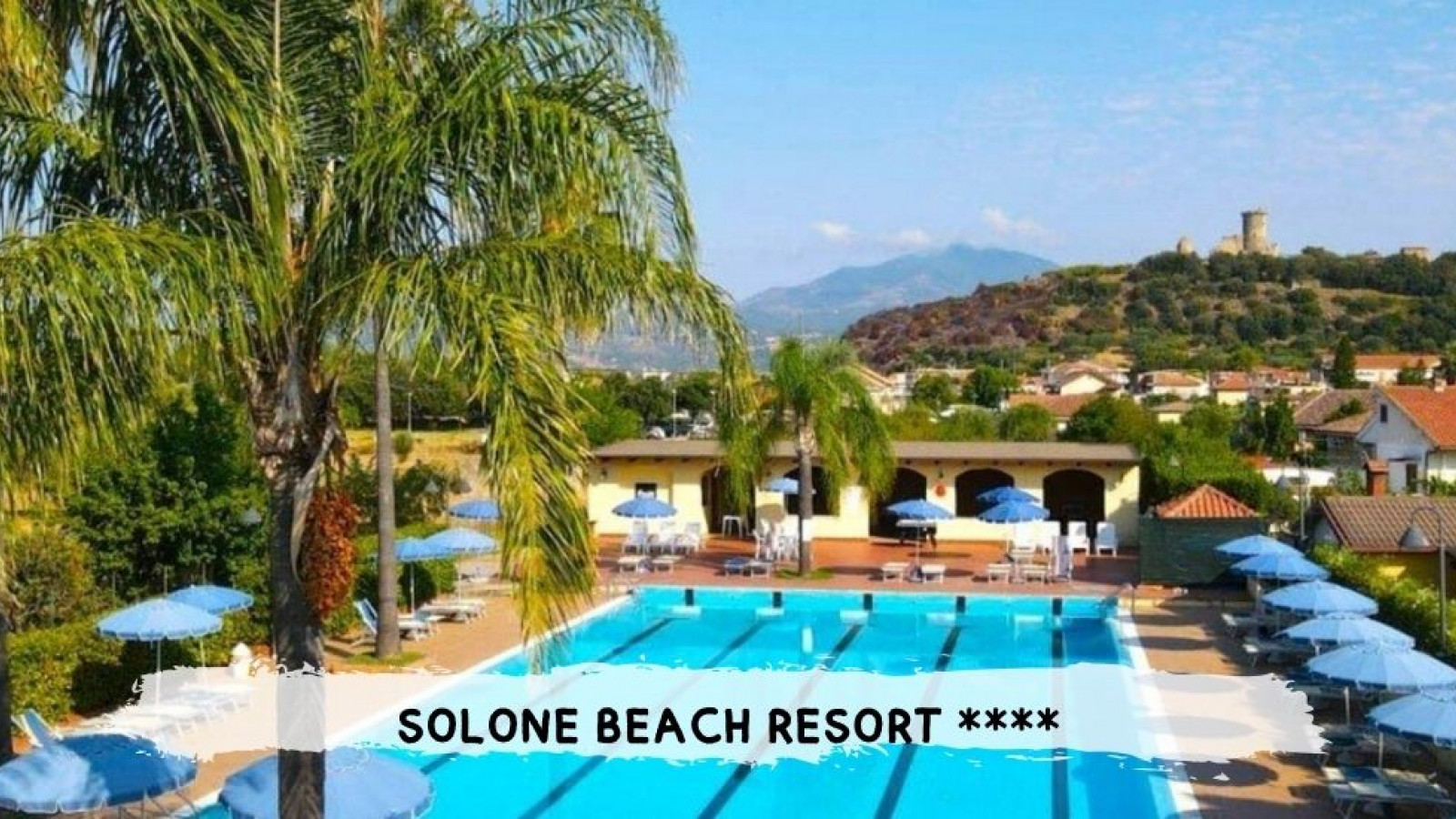 2026 campania solone beach IN8