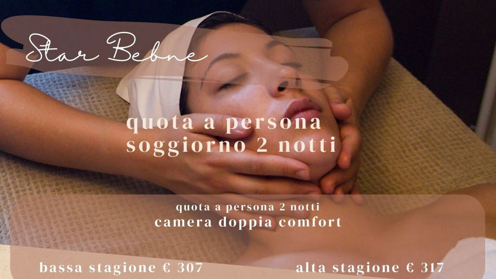 2025 hotel 2 mari star bene 2 notti IN8