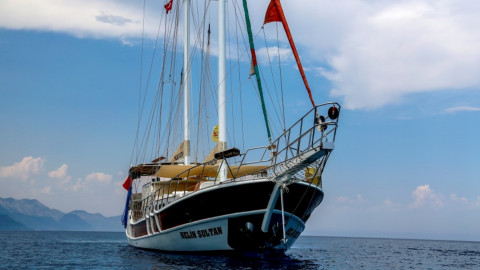2023 turchia crociera in caicco helin sultan luglio agosto IN8
