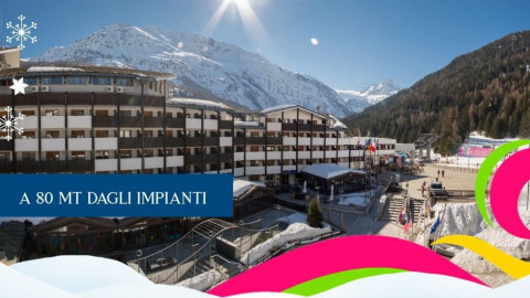 2026 neve valle d'aosta th la thuile hotel individuali IN8