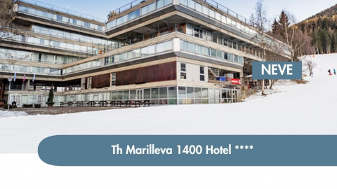 2027 neve trentino th marilleva 1400 IN8