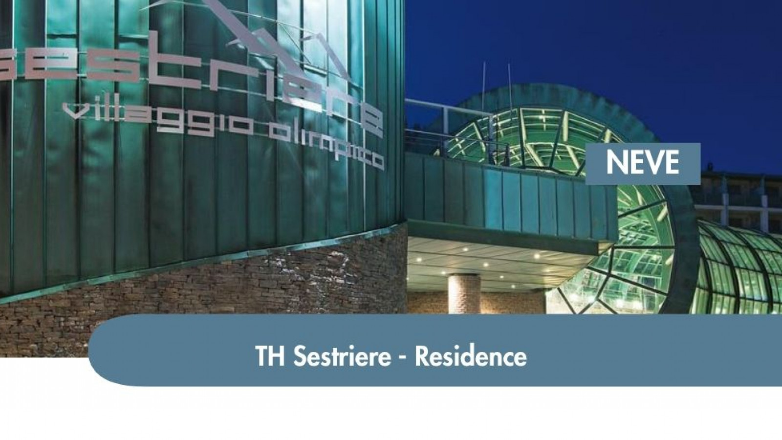 2027 neve piemonte TH sestriere residence IN8