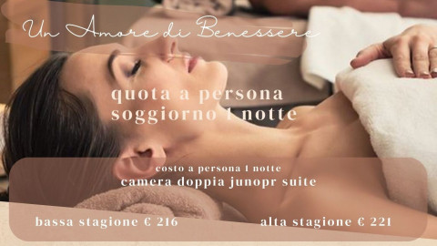 2025 hotel 2 mari un amore di benessere 1 notte IN8