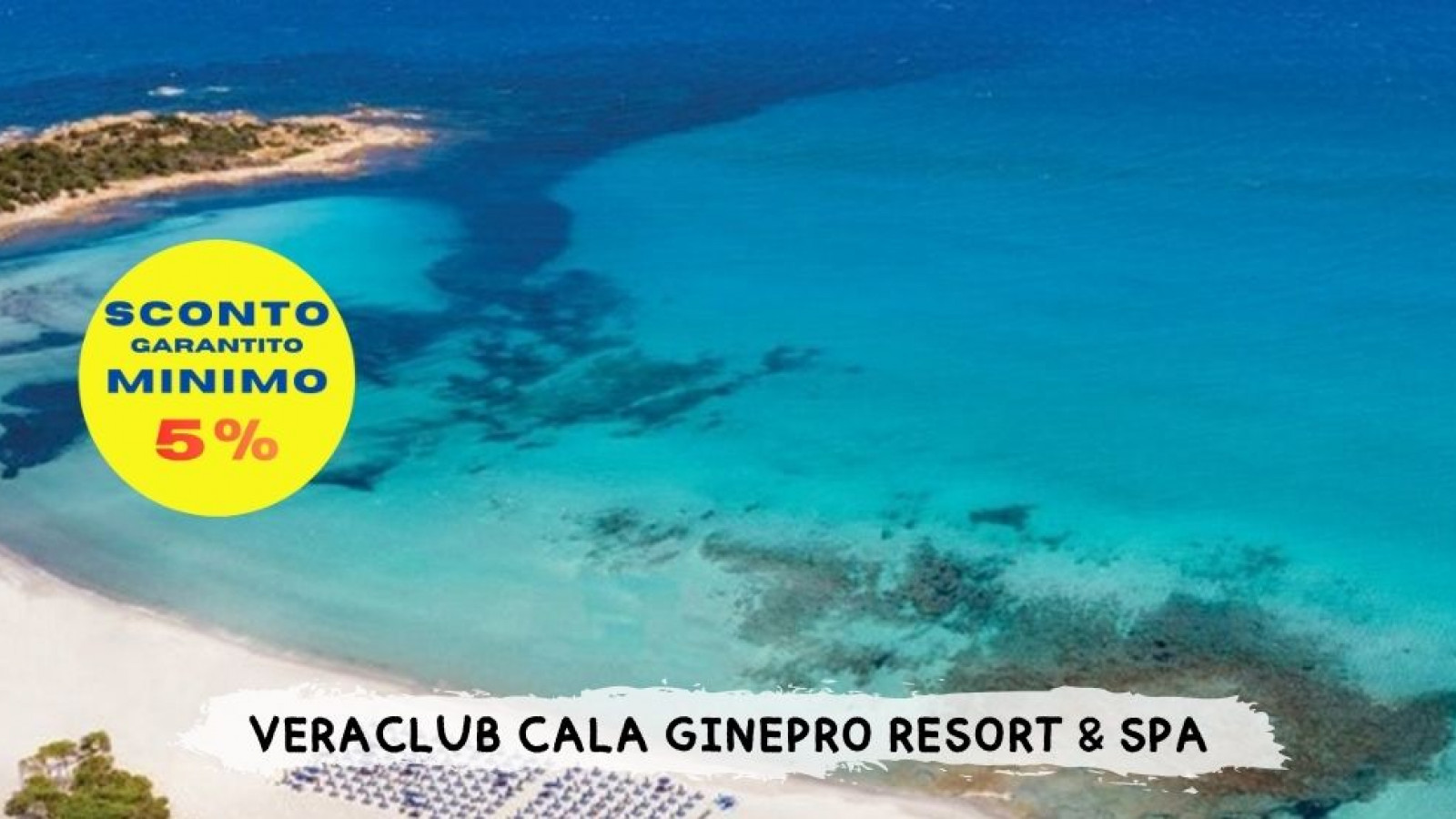 2026 veraclub cala ginepro IN8