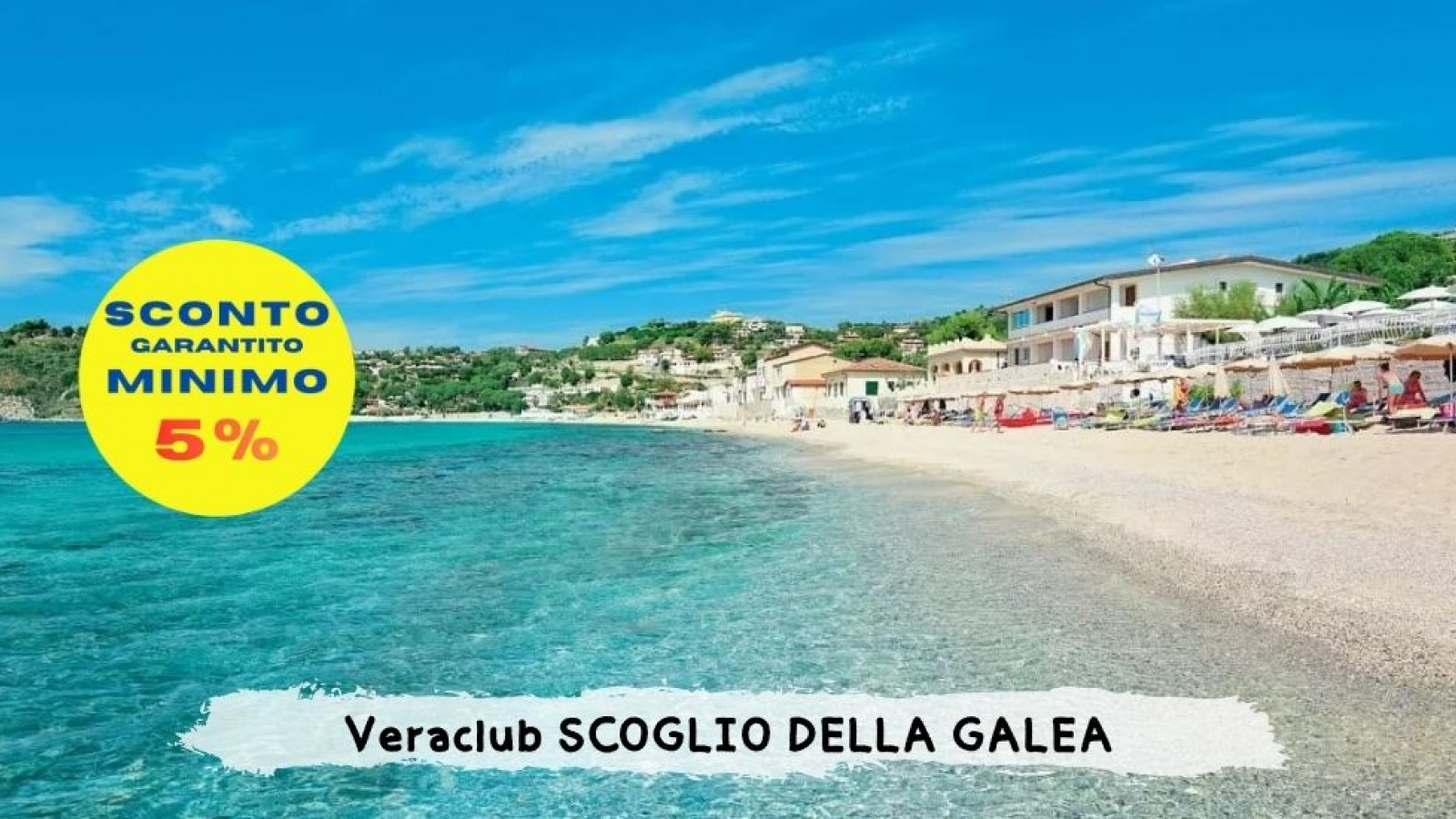 2026 veraclub scoglio della galea IN8