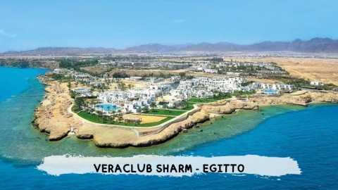 2026 veraclub sharm IN8