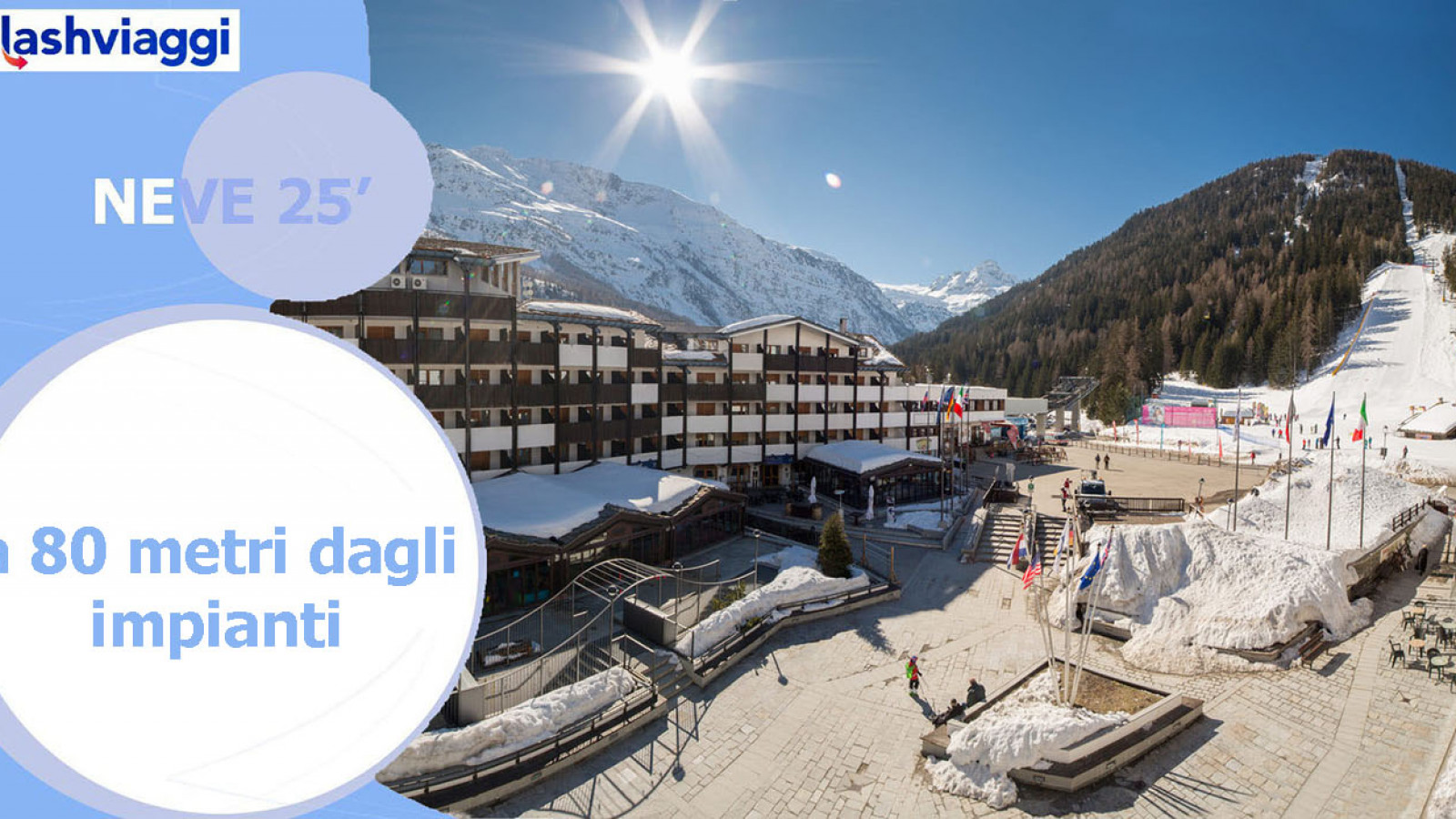 2025 neve valle d'aosta th la thuile hotel IN8