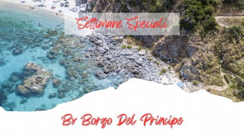 2025 calabria borgo del principe settimane speciali IN8