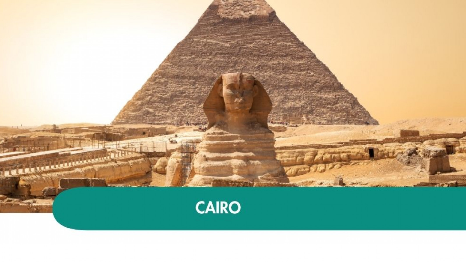 2026 city break cairo halloween T IN8
