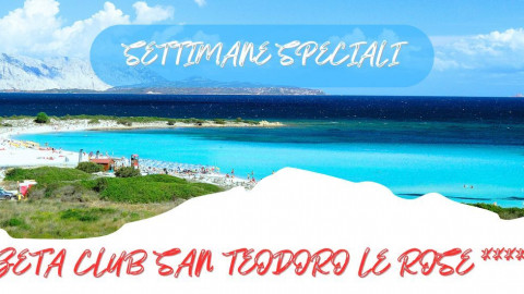 2025 sardegna zeta le rose settimane speciali IN8
