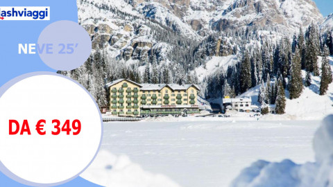 2025 neve veneto blu hotel misurina IN8