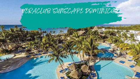 2025 veratour sunscape speciali gruppi dominicus IN8