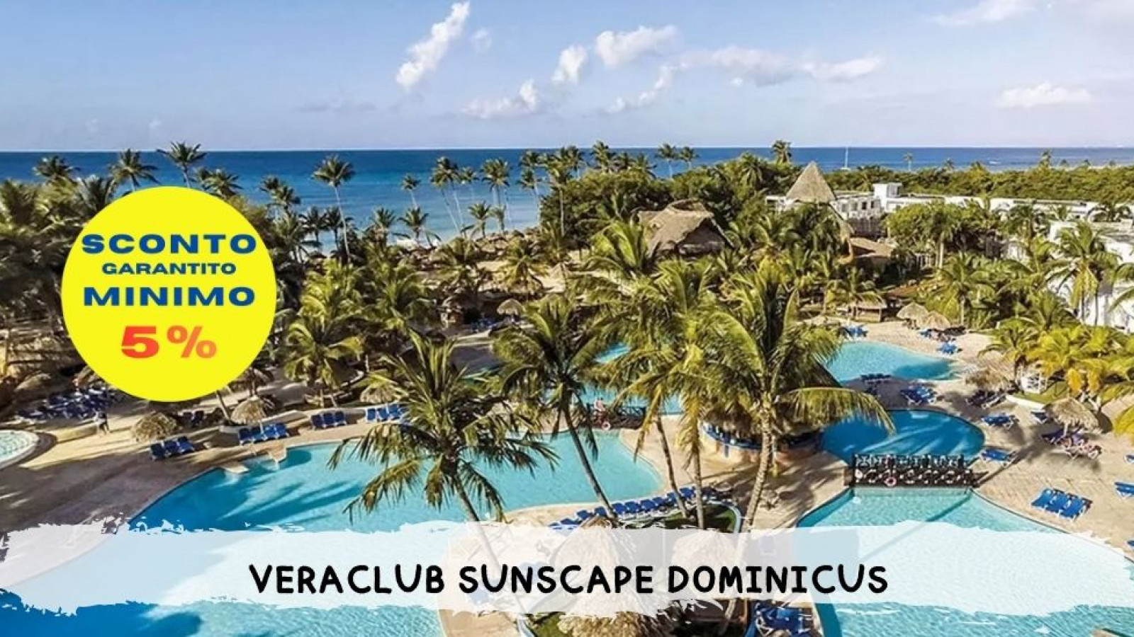 2026 veraclub sunscape dominicus IN8